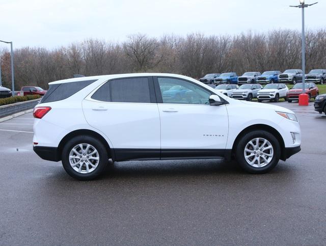 used 2020 Chevrolet Equinox car, priced at $17,699