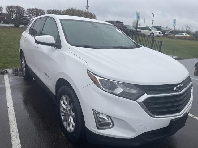 used 2020 Chevrolet Equinox car, priced at $16,995