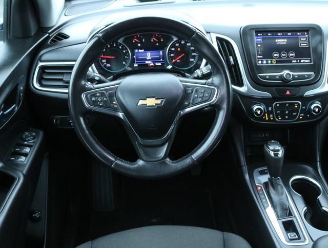 used 2020 Chevrolet Equinox car, priced at $17,699