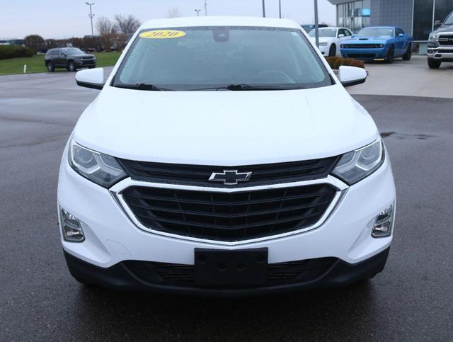 used 2020 Chevrolet Equinox car, priced at $17,699