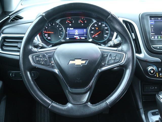 used 2020 Chevrolet Equinox car, priced at $17,699