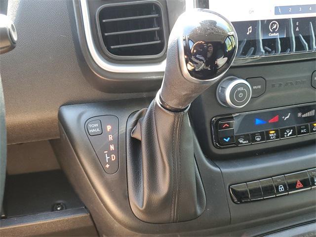 new 2025 Ram ProMaster 2500 car, priced at $55,068