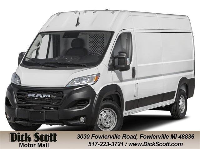new 2025 Ram ProMaster 2500 car, priced at $53,068