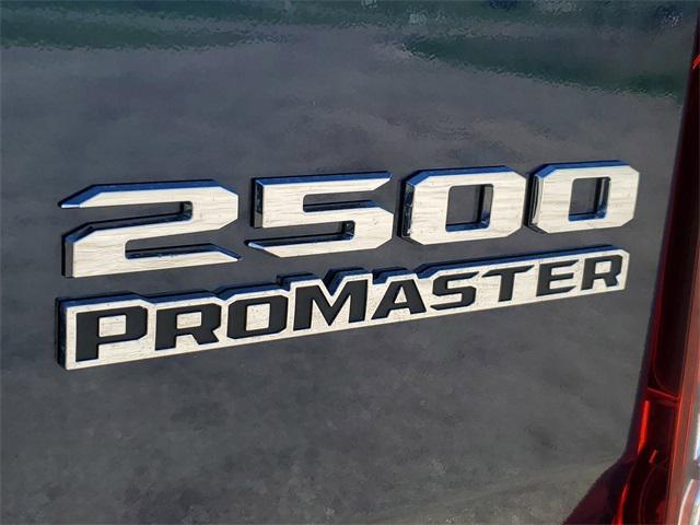 new 2025 Ram ProMaster 2500 car, priced at $55,068