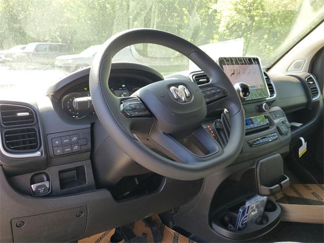 new 2025 Ram ProMaster 2500 car, priced at $55,068