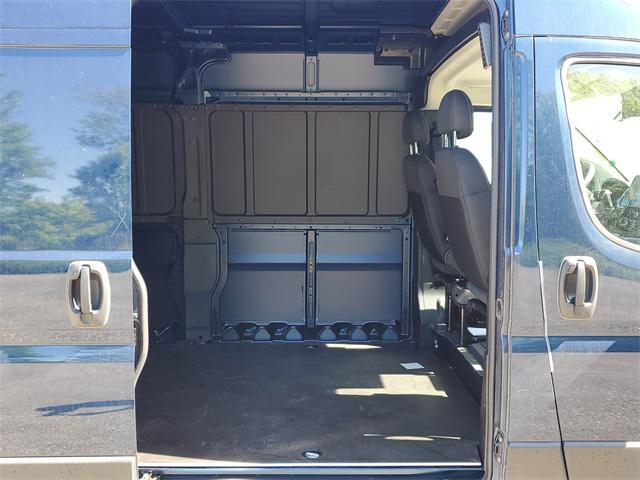 new 2025 Ram ProMaster 2500 car, priced at $55,068