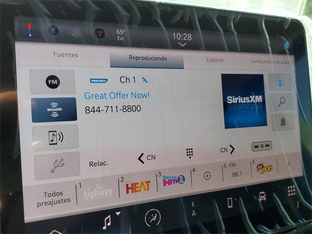 new 2025 Ram ProMaster 2500 car, priced at $55,068