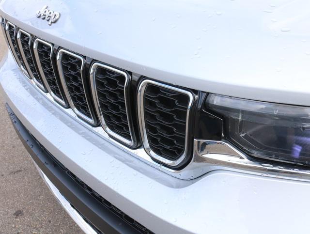 used 2021 Jeep Grand Cherokee L car, priced at $33,199