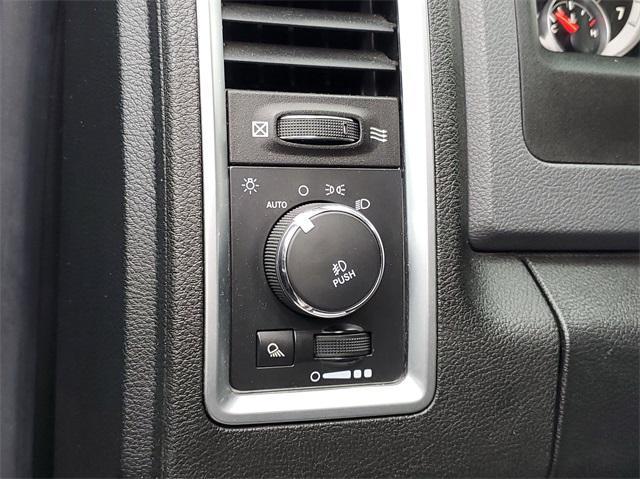 used 2014 Ram 1500 car, priced at $8,988