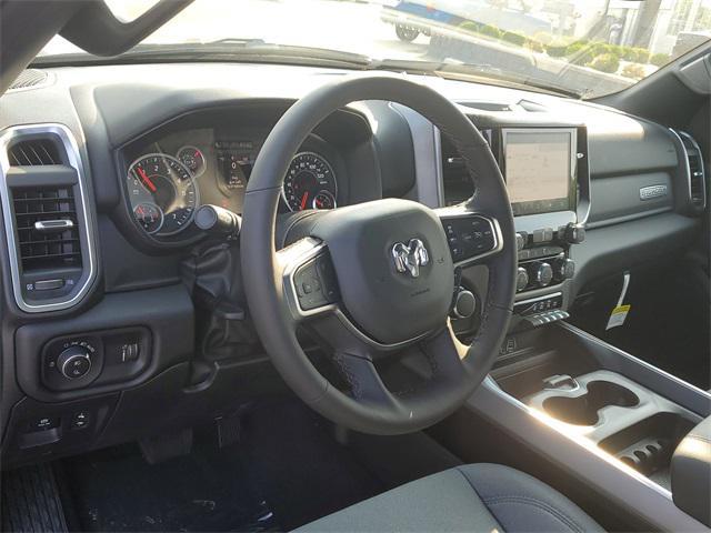 new 2025 Ram 1500 car, priced at $52,415