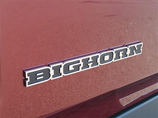 new 2025 Ram 1500 car, priced at $52,415