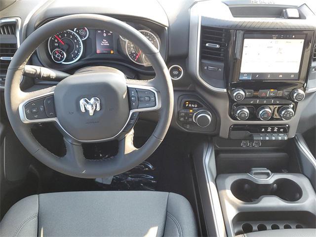 new 2025 Ram 1500 car, priced at $52,415