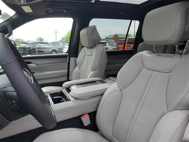 new 2025 Jeep Wagoneer car, priced at $67,665