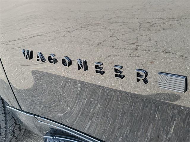 new 2025 Jeep Wagoneer car, priced at $67,665
