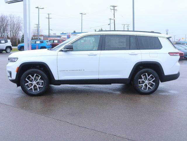 new 2025 Jeep Grand Cherokee L car, priced at $45,504