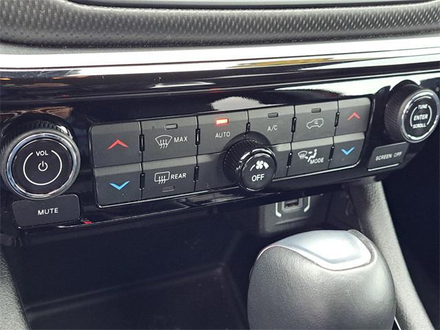 used 2023 Jeep Compass car, priced at $26,995
