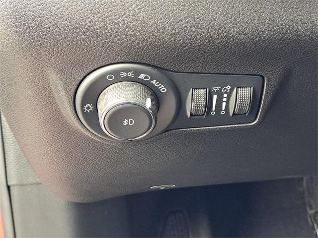 used 2023 Jeep Compass car, priced at $26,995