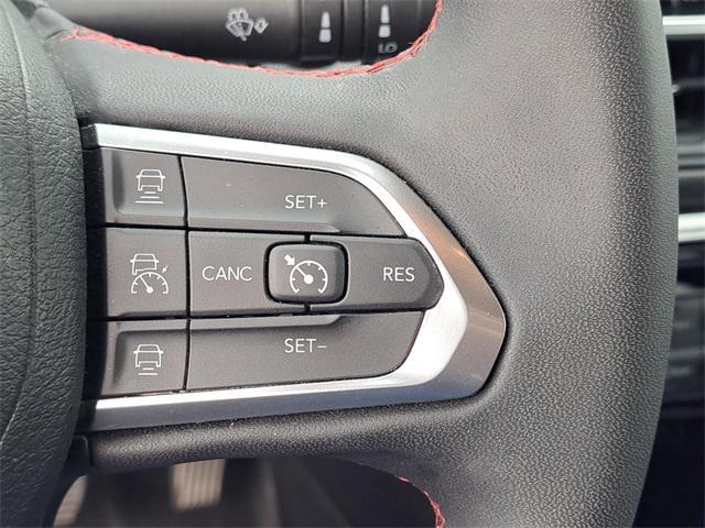 used 2023 Jeep Compass car, priced at $26,995