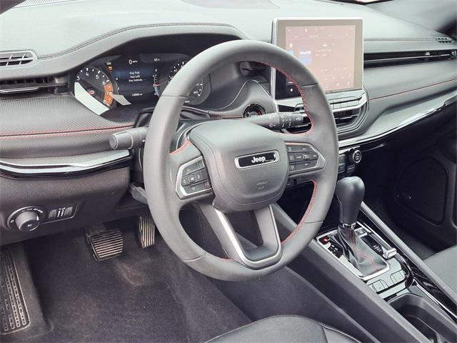 used 2023 Jeep Compass car, priced at $26,995