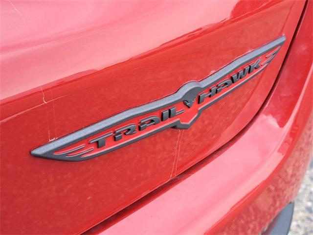 used 2023 Jeep Compass car, priced at $26,995
