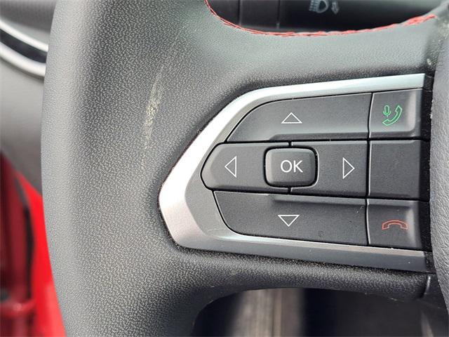 used 2023 Jeep Compass car, priced at $26,995