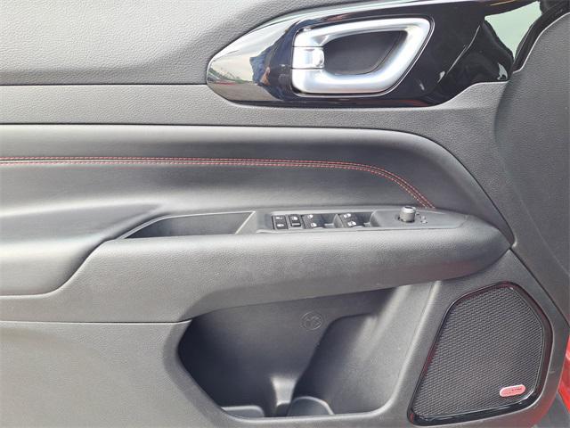used 2023 Jeep Compass car, priced at $26,995