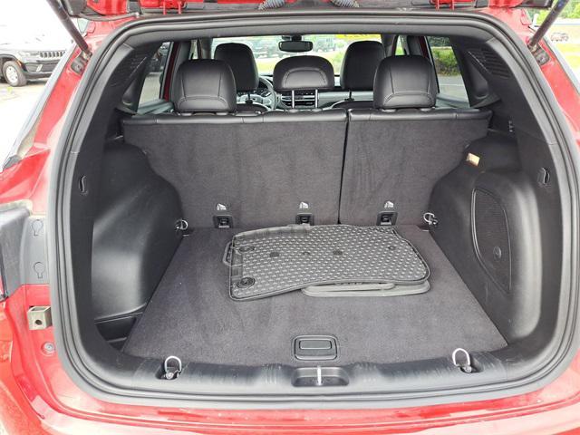 used 2023 Jeep Compass car, priced at $26,995