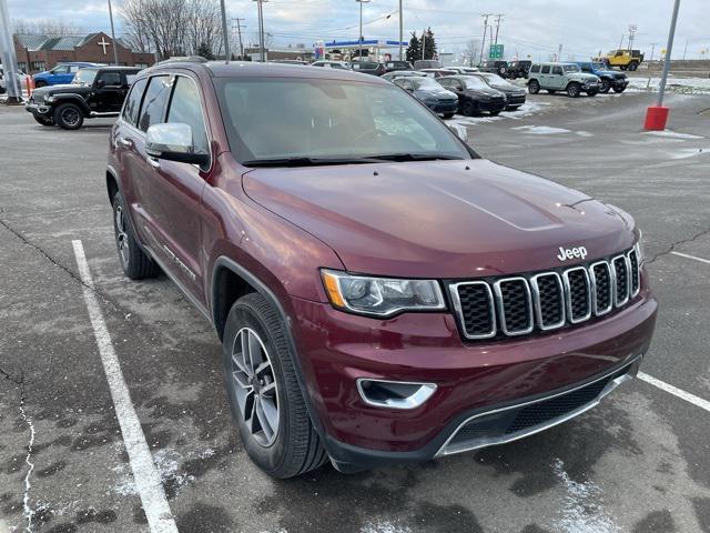 used 2019 Jeep Grand Cherokee car, priced at $24,995