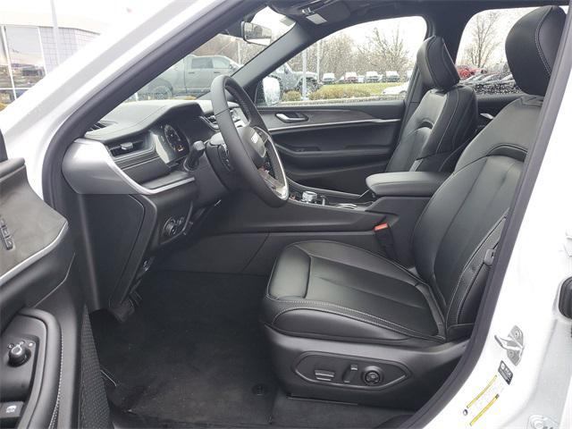 new 2025 Jeep Grand Cherokee L car, priced at $48,142