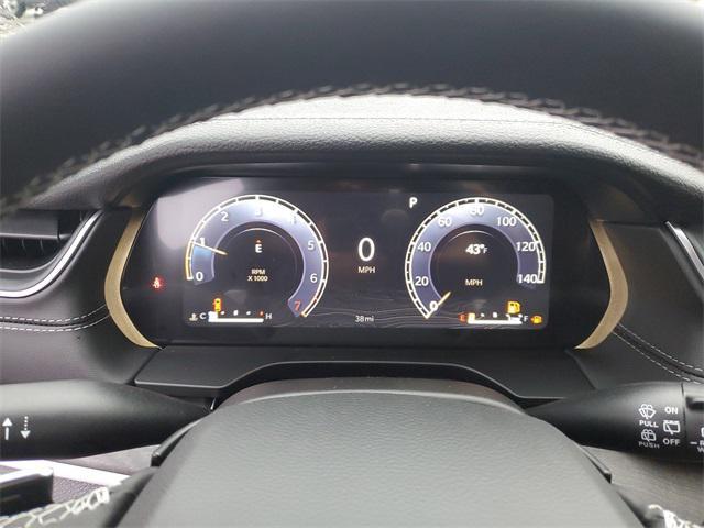 new 2025 Jeep Grand Cherokee L car, priced at $48,142