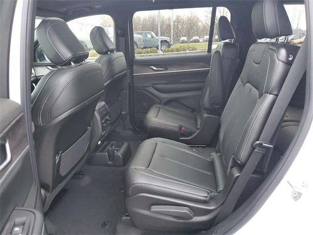 new 2025 Jeep Grand Cherokee L car, priced at $48,142