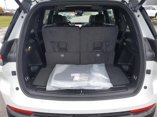 new 2025 Jeep Grand Cherokee L car, priced at $48,142