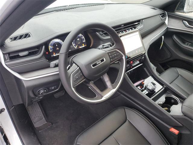 new 2025 Jeep Grand Cherokee L car, priced at $48,142