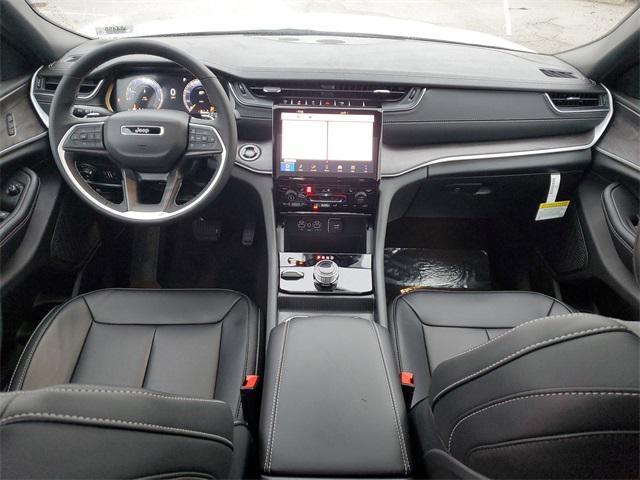 new 2025 Jeep Grand Cherokee L car, priced at $48,142