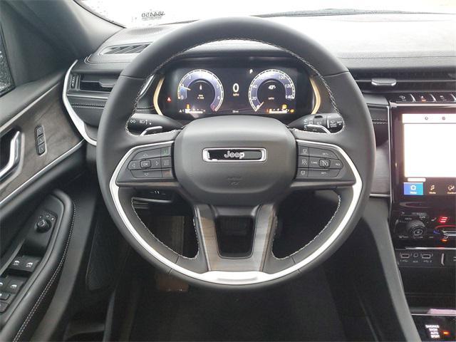 new 2025 Jeep Grand Cherokee L car, priced at $48,142