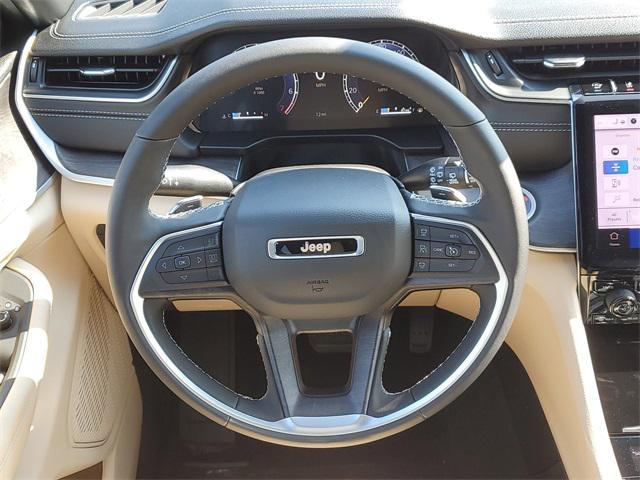 new 2025 Jeep Grand Cherokee car, priced at $43,355