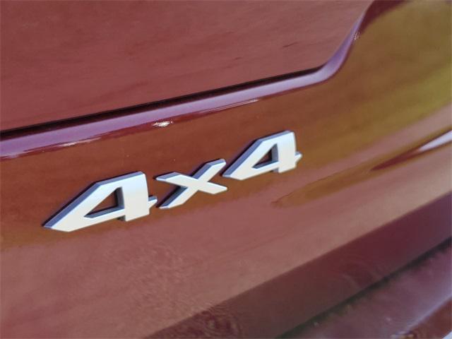 new 2025 Jeep Grand Cherokee car, priced at $43,355