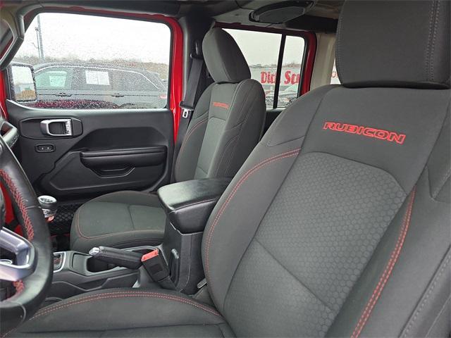 used 2018 Jeep Wrangler Unlimited car, priced at $25,448