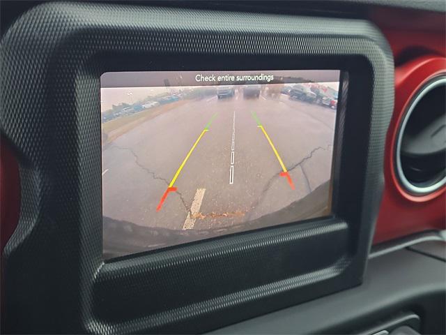 used 2018 Jeep Wrangler Unlimited car, priced at $25,448