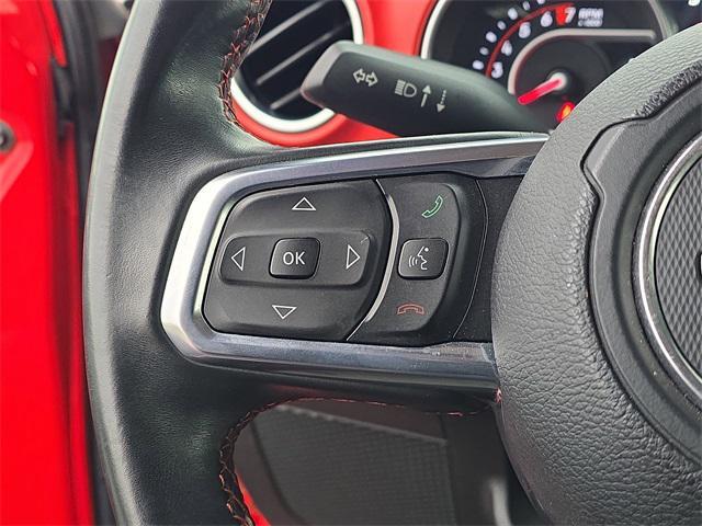 used 2018 Jeep Wrangler Unlimited car, priced at $25,448