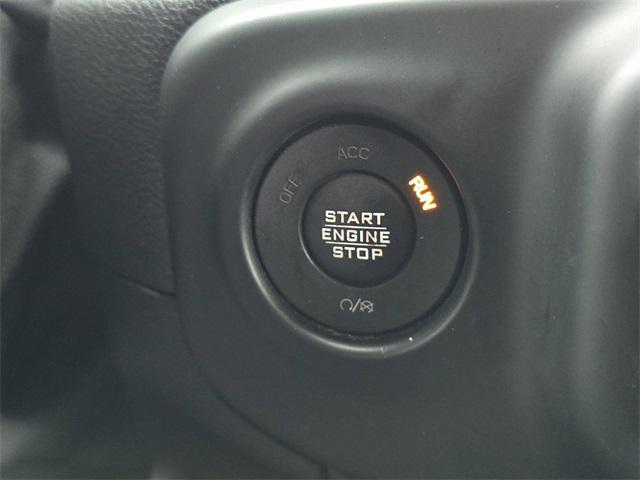 used 2018 Jeep Wrangler Unlimited car, priced at $25,448