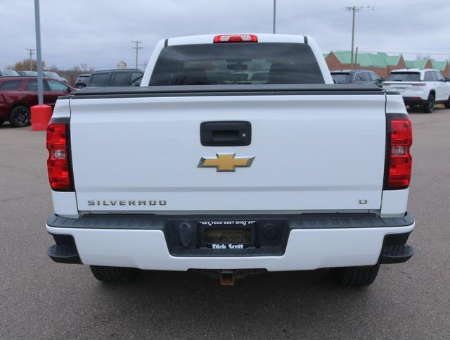 used 2016 Chevrolet Silverado 1500 car, priced at $17,966