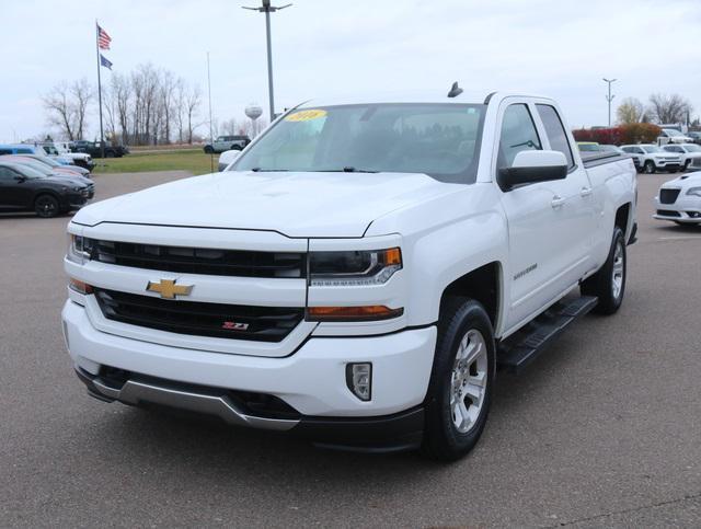 used 2016 Chevrolet Silverado 1500 car, priced at $17,966