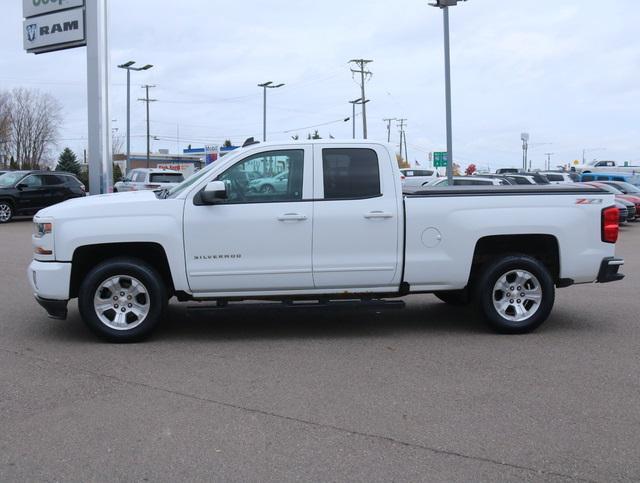 used 2016 Chevrolet Silverado 1500 car, priced at $17,966