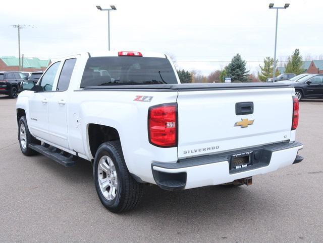 used 2016 Chevrolet Silverado 1500 car, priced at $17,966