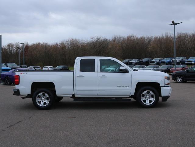 used 2016 Chevrolet Silverado 1500 car, priced at $17,966