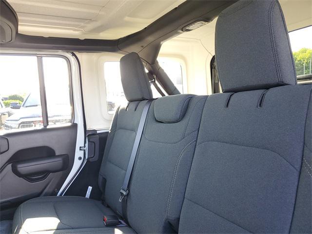 new 2025 Jeep Wrangler car, priced at $49,814