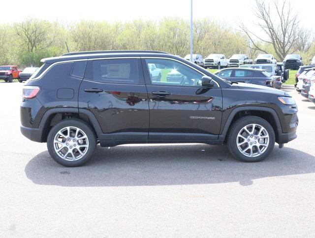 new 2024 Jeep Compass car, priced at $28,840