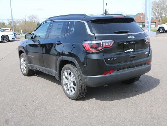 new 2024 Jeep Compass car, priced at $28,840