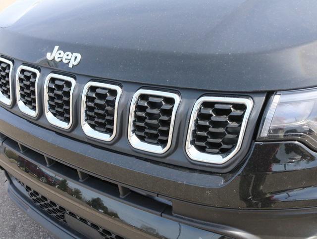 new 2024 Jeep Compass car, priced at $28,840